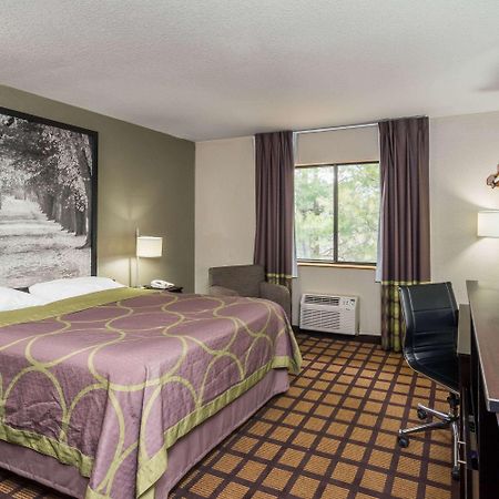 Super 8 By Wyndham Munfordville Ky Екстер'єр фото