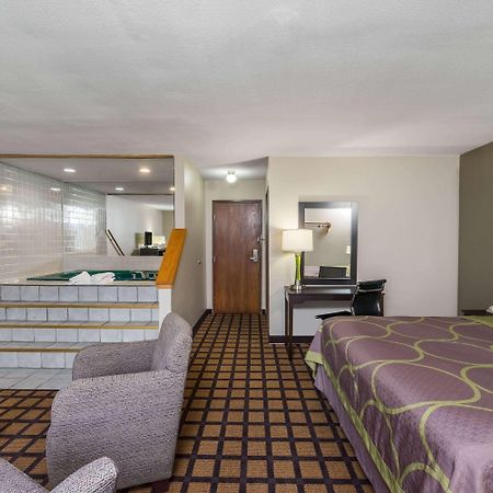 Super 8 By Wyndham Munfordville Ky Екстер'єр фото