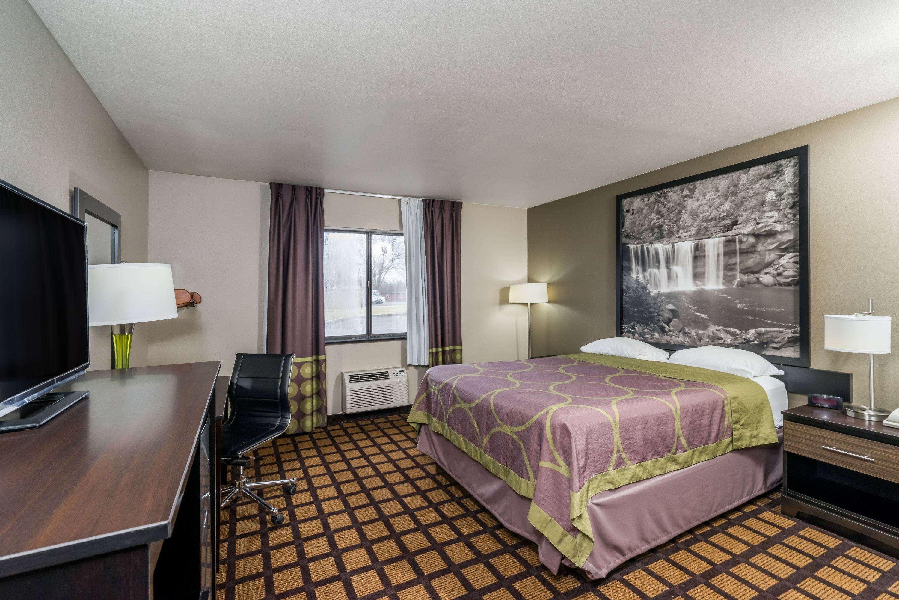 Super 8 By Wyndham Munfordville Ky Екстер'єр фото