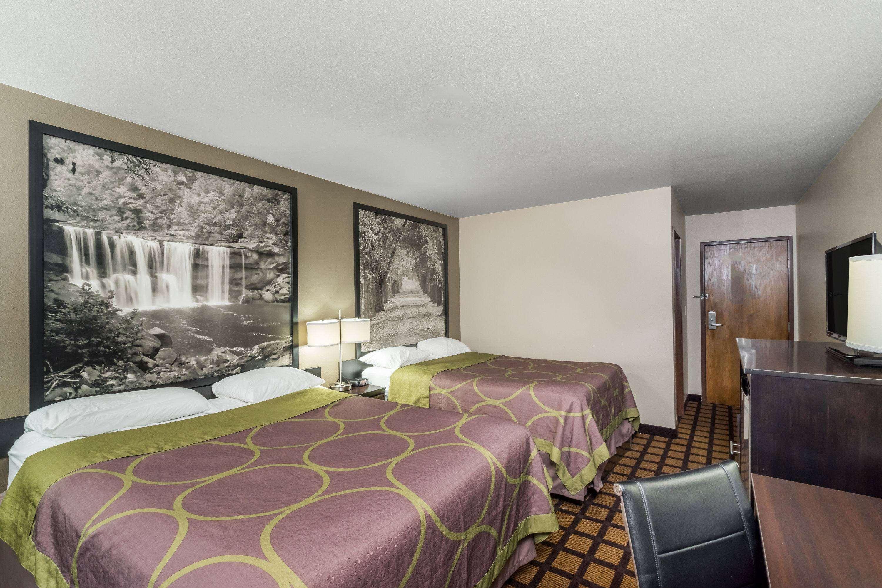 Super 8 By Wyndham Munfordville Ky Екстер'єр фото