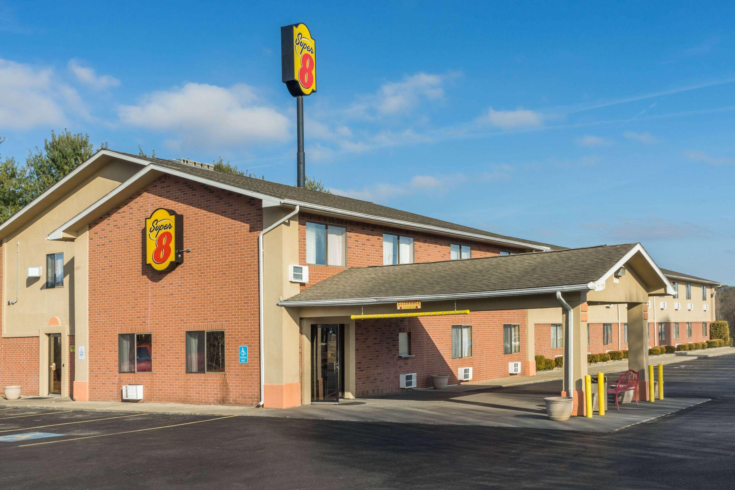 Super 8 By Wyndham Munfordville Ky Екстер'єр фото