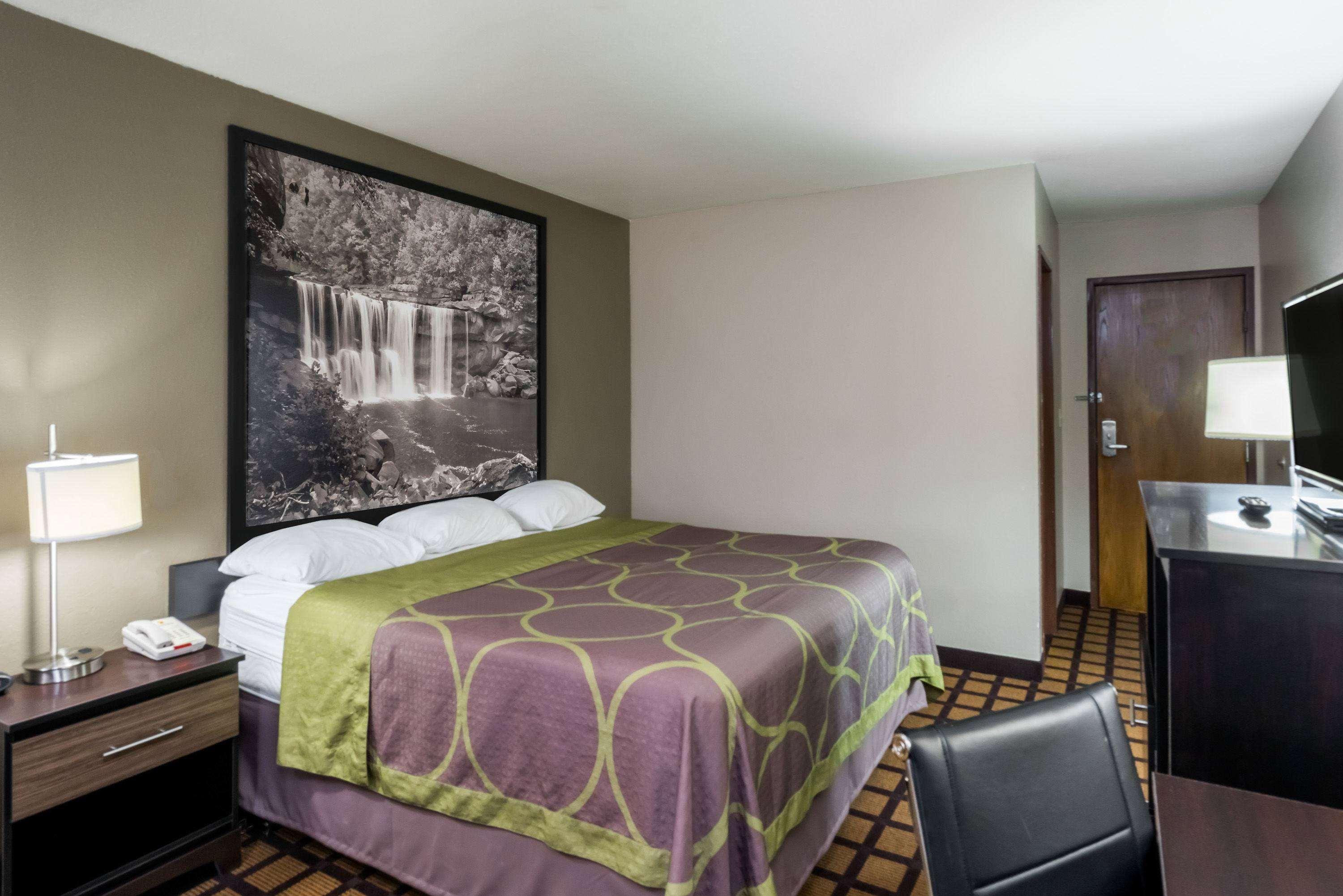 Super 8 By Wyndham Munfordville Ky Екстер'єр фото