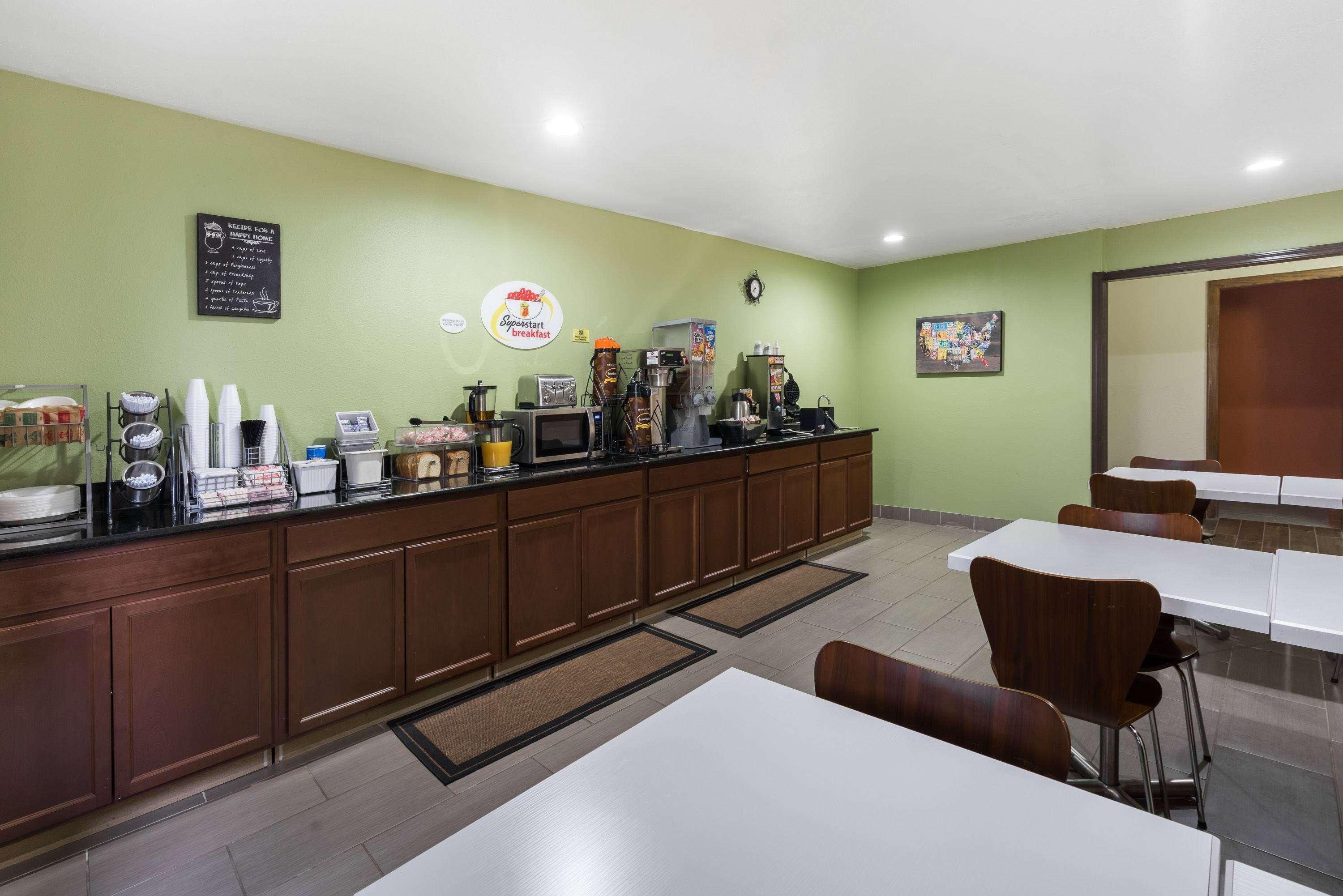 Super 8 By Wyndham Munfordville Ky Екстер'єр фото