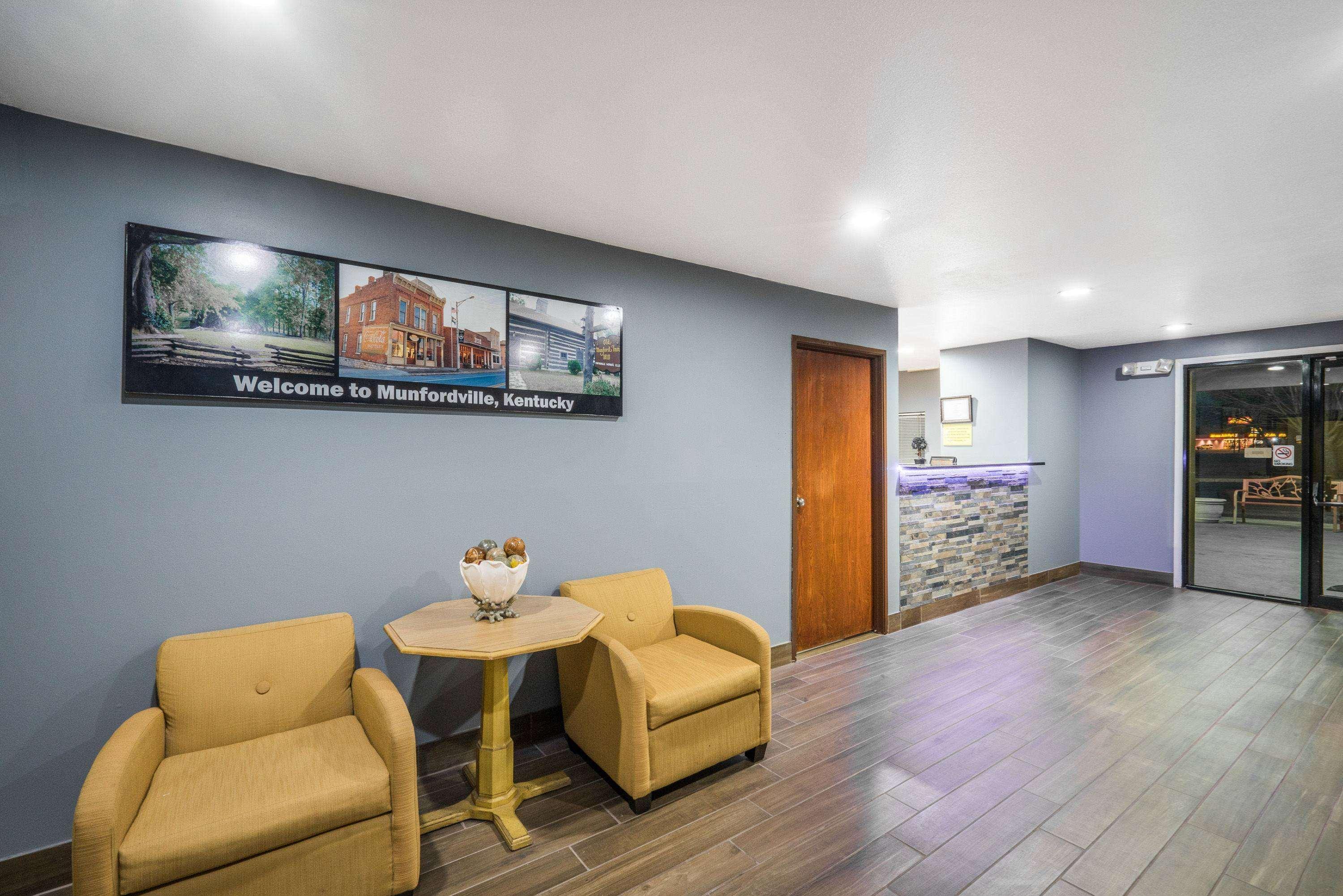 Super 8 By Wyndham Munfordville Ky Екстер'єр фото