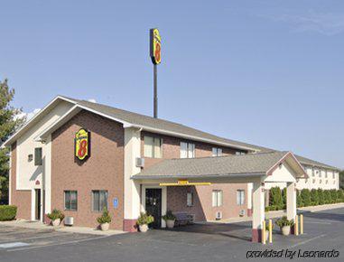 Super 8 By Wyndham Munfordville Ky Екстер'єр фото